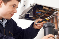 only use certified Merriott heating engineers for repair work